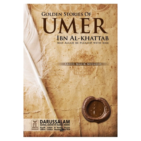Golden Stories of Umar ibn al-Khattab